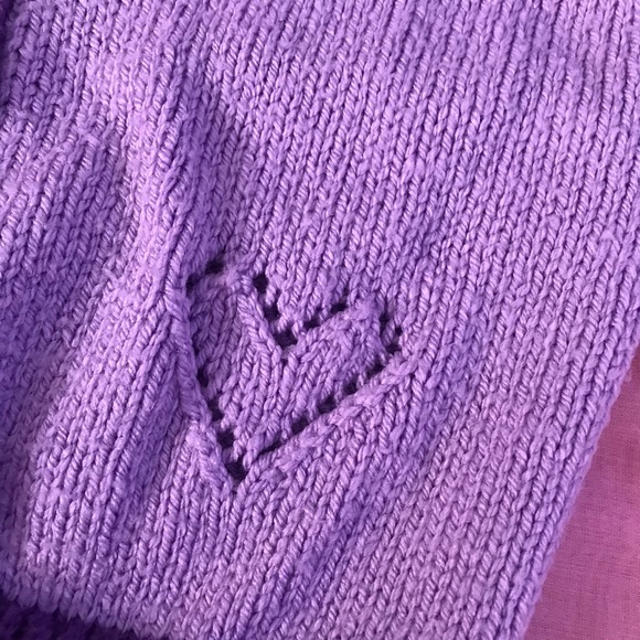 Kids handmade cardigan - Picture 7 of 12